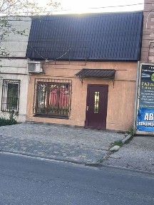 Сдам дом, фасад, угол Щорса (Дорога Север/Юг)