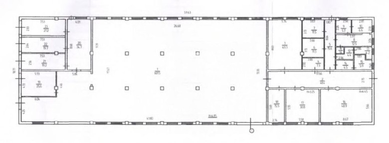 Без комісії! Продаж виробничого приміщення 1000м, Дніпровський