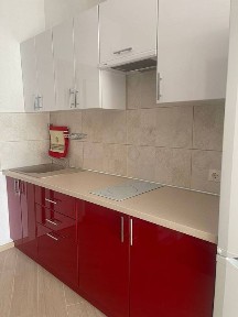 Новая стильная квартира - студия в элитном ЖК 