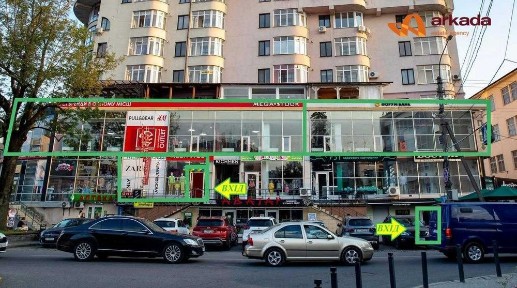 Продаж комерційного приміщення в центрі Івано-Франківська d