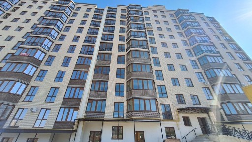 Квартира в ЖК <a href='/newbuilding/5650/view/zk-parus'>Парус</a> г. Черноморск