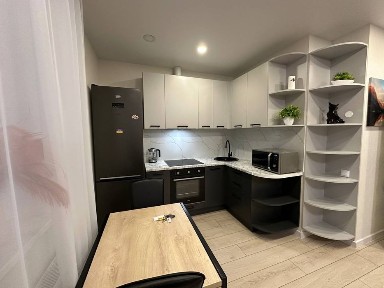 1 комнатная 40м Новый дом на Таирово