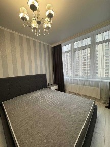 2-х кімнатна квартира в 53 перлині, європланування