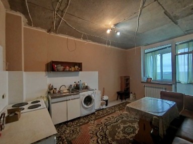 Продам новую жилую 2к