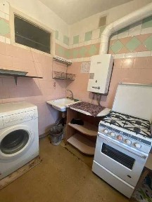 Продам 2-квартиру на вул. Святослава Ріхтера/Іванівський міст