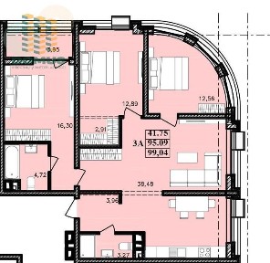 Продам 4х комн ЖК Модерн! Стикон. 6 станция Фонтана. ДОМ СДАН