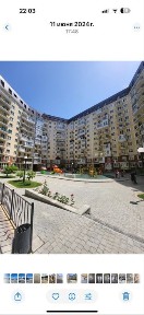 Продам свою 1ком квартиру в « Континенте» на Люстдорфской дороге.