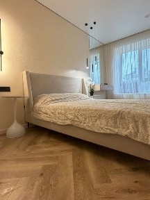 ЖК «Домбровський» євро квартира