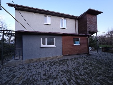 Дом Игрень Рыбальское Александровка