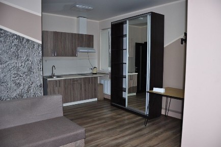 Продам квартиру 27м2 з ремонтом і всією технікой, залютино