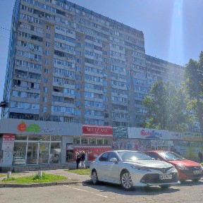 Помещение от 34м² Парус/Комунар. рядом ЕВА, Нова Пошта, Аврора, АТБ.