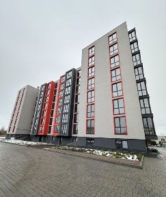 Терміново! 1 кім квартира в новобудові, Винники, Зданий