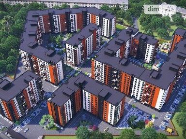 Продаж 2к квартири 66.02 кв. м на вул. Бандери Степана 60 • ID 33760637