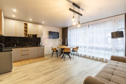 Продаж квартири-студії в ЖК Manhattan UP, секція А-2 - вул. Левицького