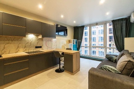 1-кімнатна смарт-квартира в ЖК Manhattan Up, Івано-Франківськ