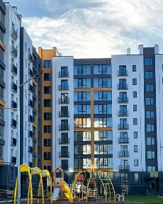 Продаж 1 кімнатної квартири на Каскаді