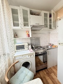 ‼️ 1-о кімнатна смарт квартира В. Великого ( Ашан)