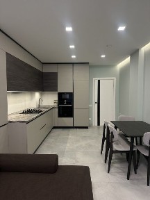 Оренда 1 кім. квартири з виглядом на озеро вул. Львівська ЖК Хвиля Люкс