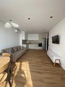 Дві ізольовані кімнати+кухня студія в ЖК Парус Смарт, вул. Трускавецька