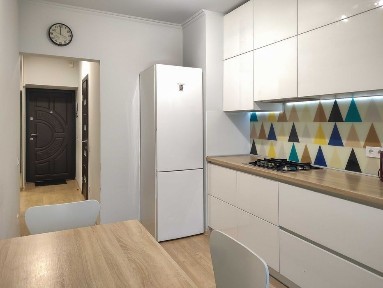 Оренда 1-К квартири в новобудові на Сихові