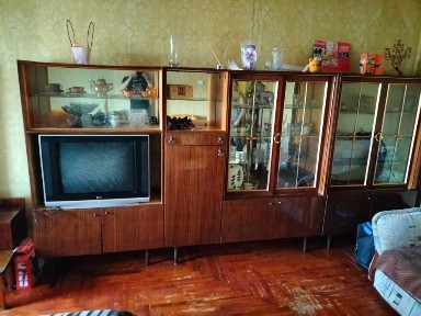 2 кімнатна квартира