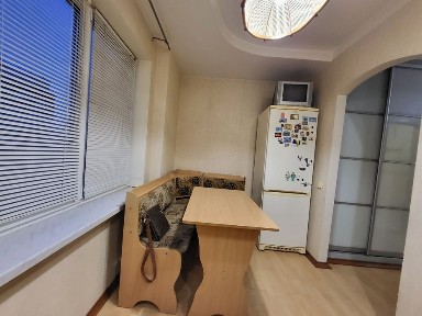 Аренда 3 х комн. кв Бородинский / Правый Берег/ 7 этаж / Укомплектована