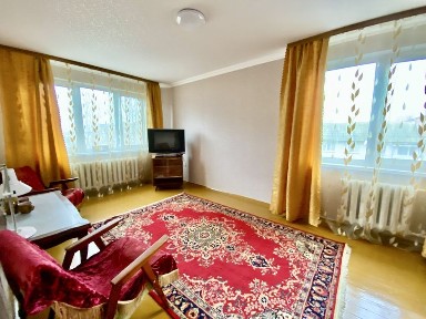 Оренда трикімнатної квартири, район ДНС