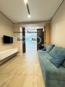 Оренда 1к квартири в ЖК <a href='/newbuilding/6503/view/zk-atmosfera'>Атмосфера</a>
