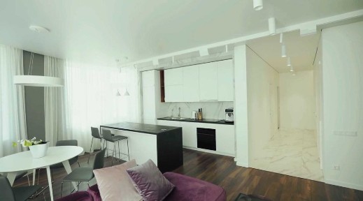 Маккейна 1Б, ЖК Французький квартал-2, 2 с\у