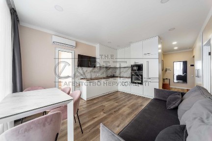 Оренда 2 кімнатної квартири 54 м ЖК Новопечерська вежа