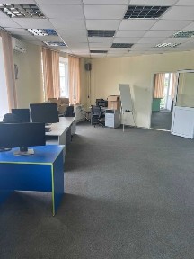 Оренда офіса в центрі Харкова, вул Пушкінська, 135м2