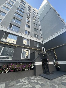 Однокімнатна 42 квм 18м житлова ЖК Ідиліка