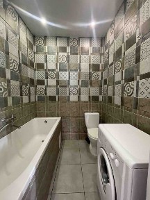 Сертифікат! Велика двокімнатна квартира 87м2 в Ірпені