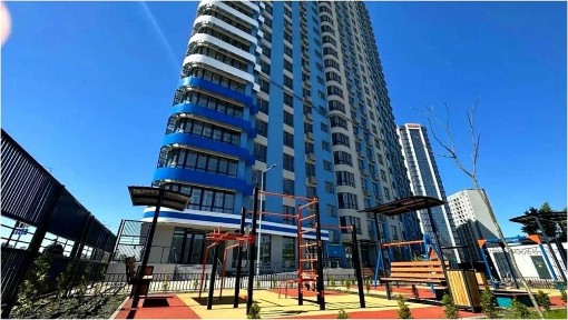 Продаж квартири студії в ЖК Берег Дніпра, Дарницький р-н