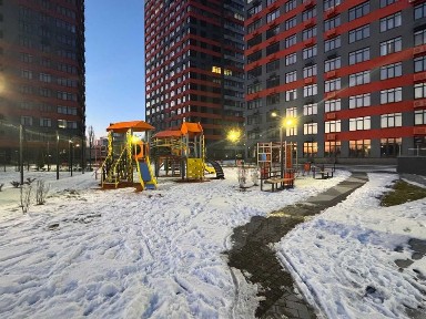 ЖК Терракота, 1-к. кв. 40м2, м. Вирлица-5хв ходьби, пр. Бажана