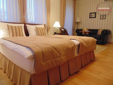 Продаж діючого готелю-і