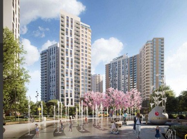 Продам шикарную квартиру в 65й Жемчужине со свежим ремонтом