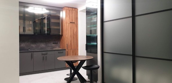 ЖК Софія Нова, Теремки. Здача квартири з террасою.