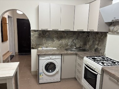 Здається вперше однокімнатна квартира Росвигово.