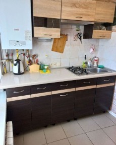 АРЕНДА 2 ком квартира Свой ДВОРИК Газ мебель ятехника Фонтан АГВ