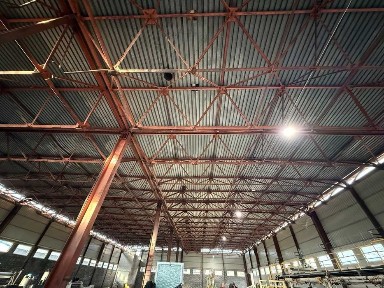 Продам виробничо-складське приміщення в м. Калуш 2000м2