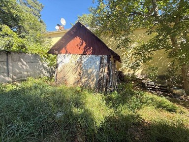 Без %Продам будинок та ділянка 5.3 сотки фасад Марганецька 35