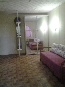 Здаю однокімнатну квартиру на Східному-3 по вулиці Лісового, буд. 44