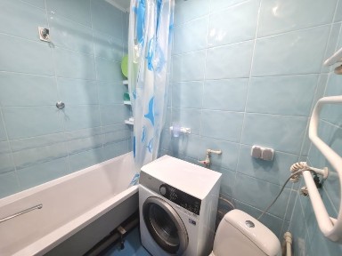 Аренда 2к квартиры с ремонтом, 12 квартал