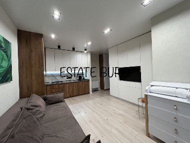 ТОП! 1 к. квартира / евродвушка 46м2 Новый ремонт! ЖК Сокольники