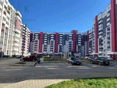 ЄОСЕЛЯ! 3к квартиру, <a href='/newbuilding/4837/view/zk-trakt'>Тракт</a> Глинянський 1 Еко Дім на Тракті 1