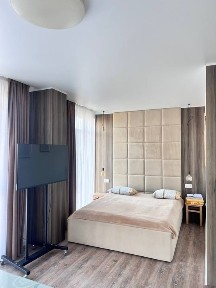 Продаж 1-к. в центрі Трускавця, ЖК “Срібний Дім Бізнес”