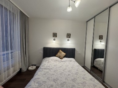 Оренда 2 кімнатна квартира вул. Т. Шевченка, ЖК Семицвіт, новобудова.