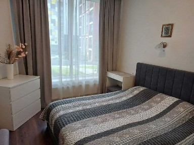 Затишна 2-кімнатна квартира +кухня вітальня в ЖК Семицвіт