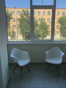 Продаж маленького офісу в БЦ ЛАКШЕРІ